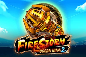 Bắn Cá AW - Ocean King 2 Fire Storm
