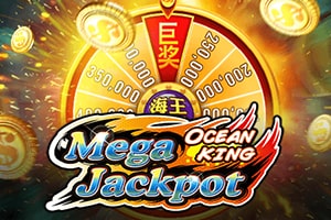 Bắn Cá AW - Ocean King Mega Jackpot
