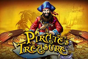 AW Slot - Pirate Treasure