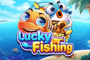 Bắn Cá CQ9 - Lucky Fishing