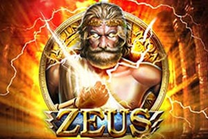 CQ9 Slot - Zeus