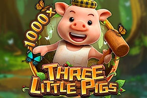FC Slot - Three Little Pigs