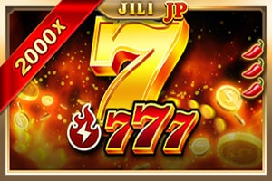 JILI Slot - Crazy 777