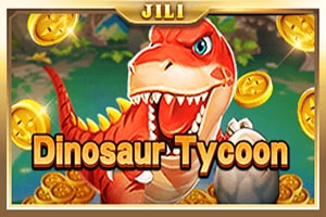 Bắn Cá JILI - Dinosaur Tycoon