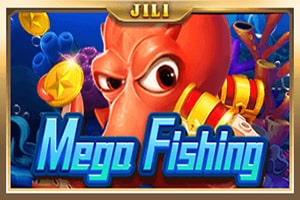 Bắn Cá JILI - Mega Fishing