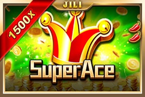 JILI Slot - Siêu Cấp Ace