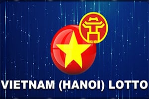 Vietnam (Hanoi) Lotto