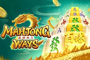 PG Slot - Mahjong Ways