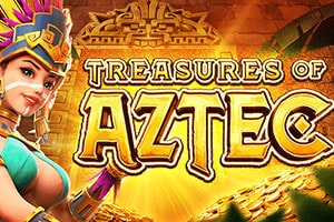 PG Slot - Treasures of Aztec