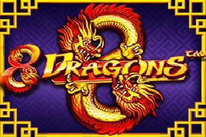 PP Slot - 8 Dragons