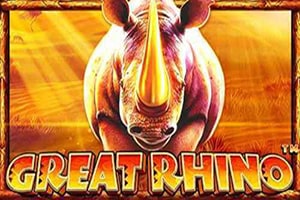 PP Slot - Great Rhino