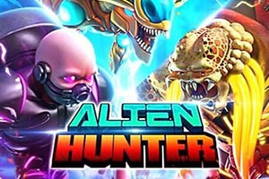 Bắn Cá SG - Alien Hunter